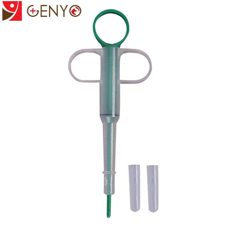 Dụng cụ bơm thuốc cho chó mèo - Dụng cụ 001
