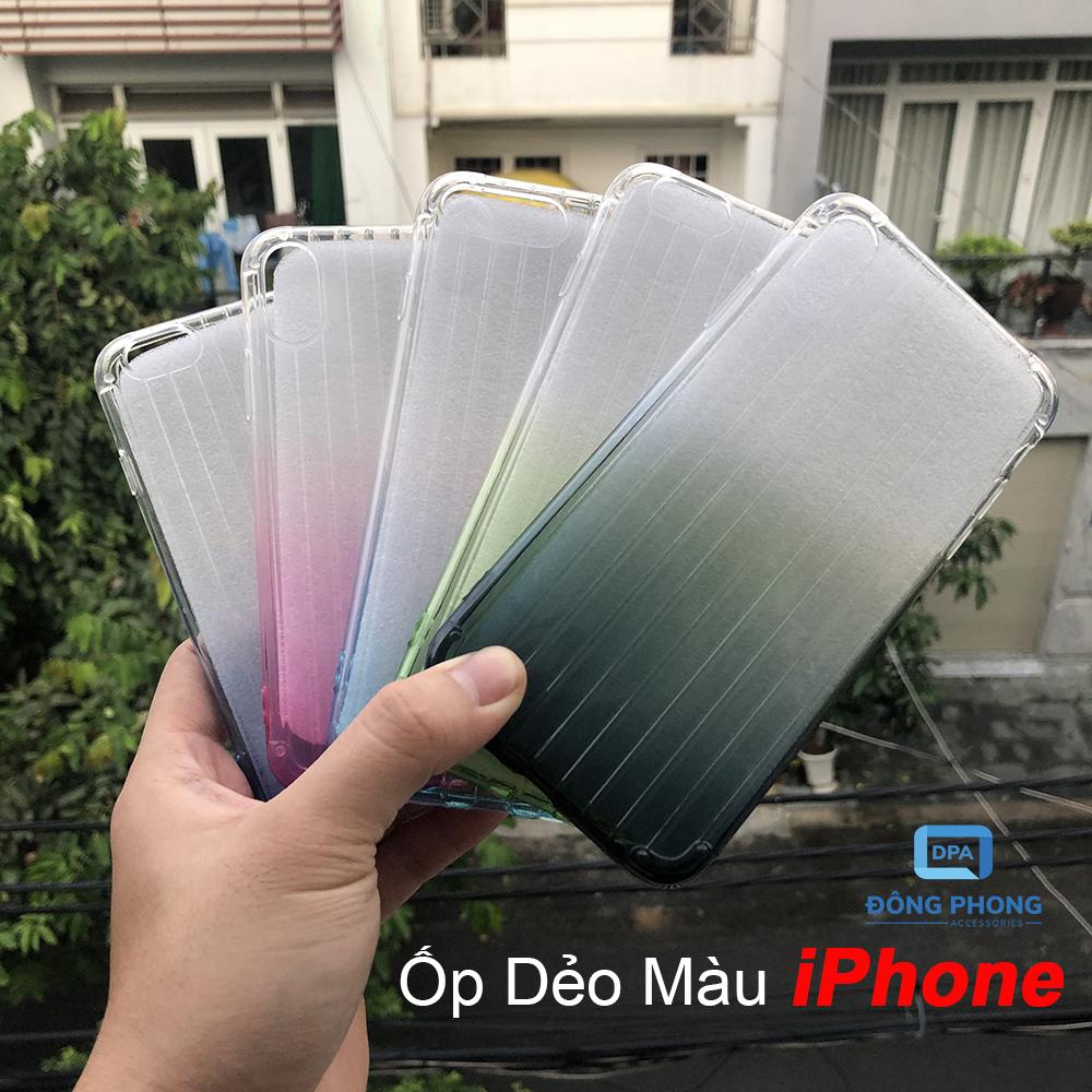 [HCM]Ốp Lưng iPhone Cực Đẹp Dẻo Chống Trượt