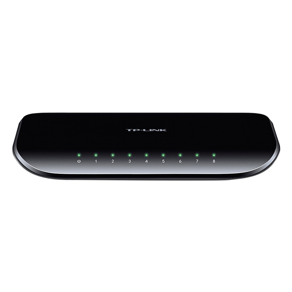 Bộ Chia Switch 8 Cổng Gigabit Tplink Tl-Sg1008D