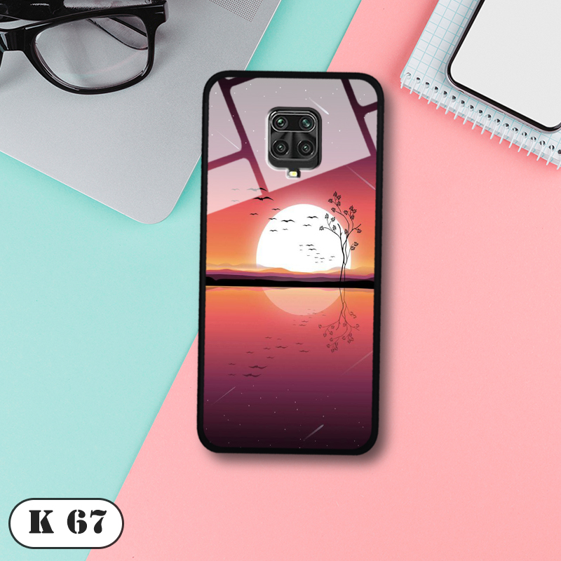 Ốp lưng 3d điện thoại xiaomi redmi note 9s/ note 9 pro