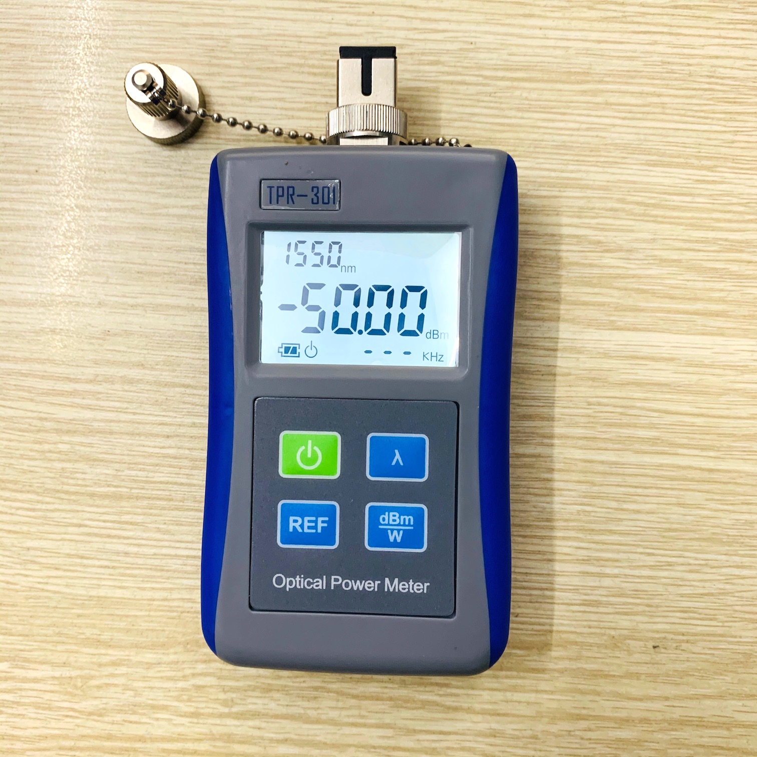 [HCM]Máy đo công suất quang TPR-301
