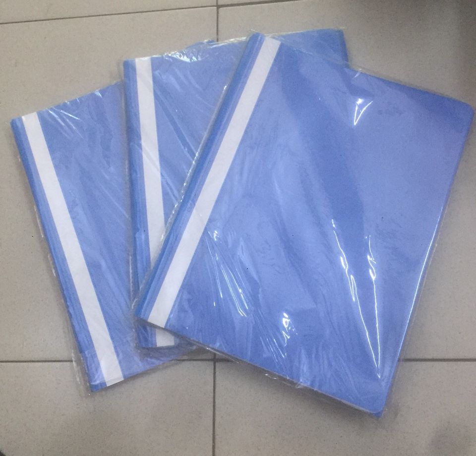 Bìa Acco nhựa A4