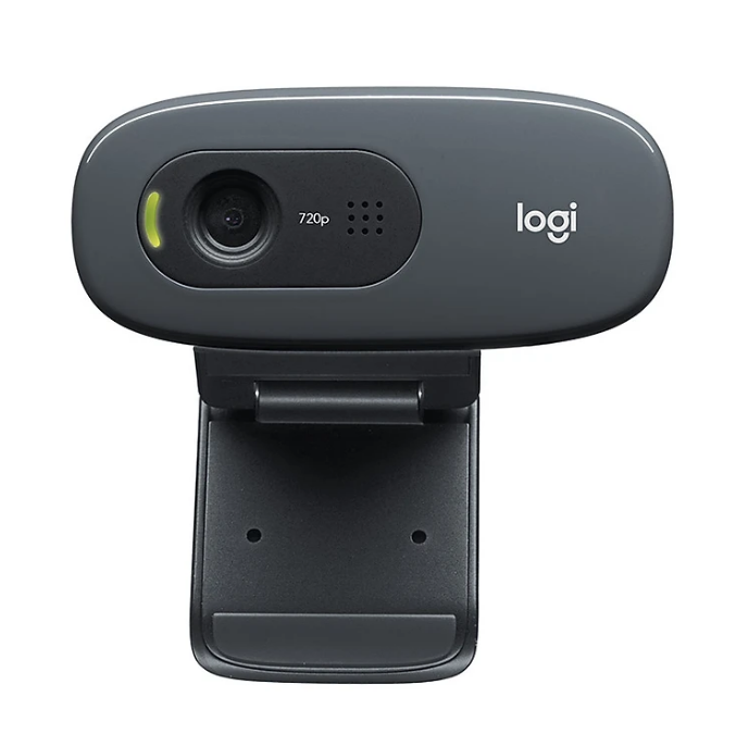 Webcam Logitech C270 720p - Hàng Chính Hãng