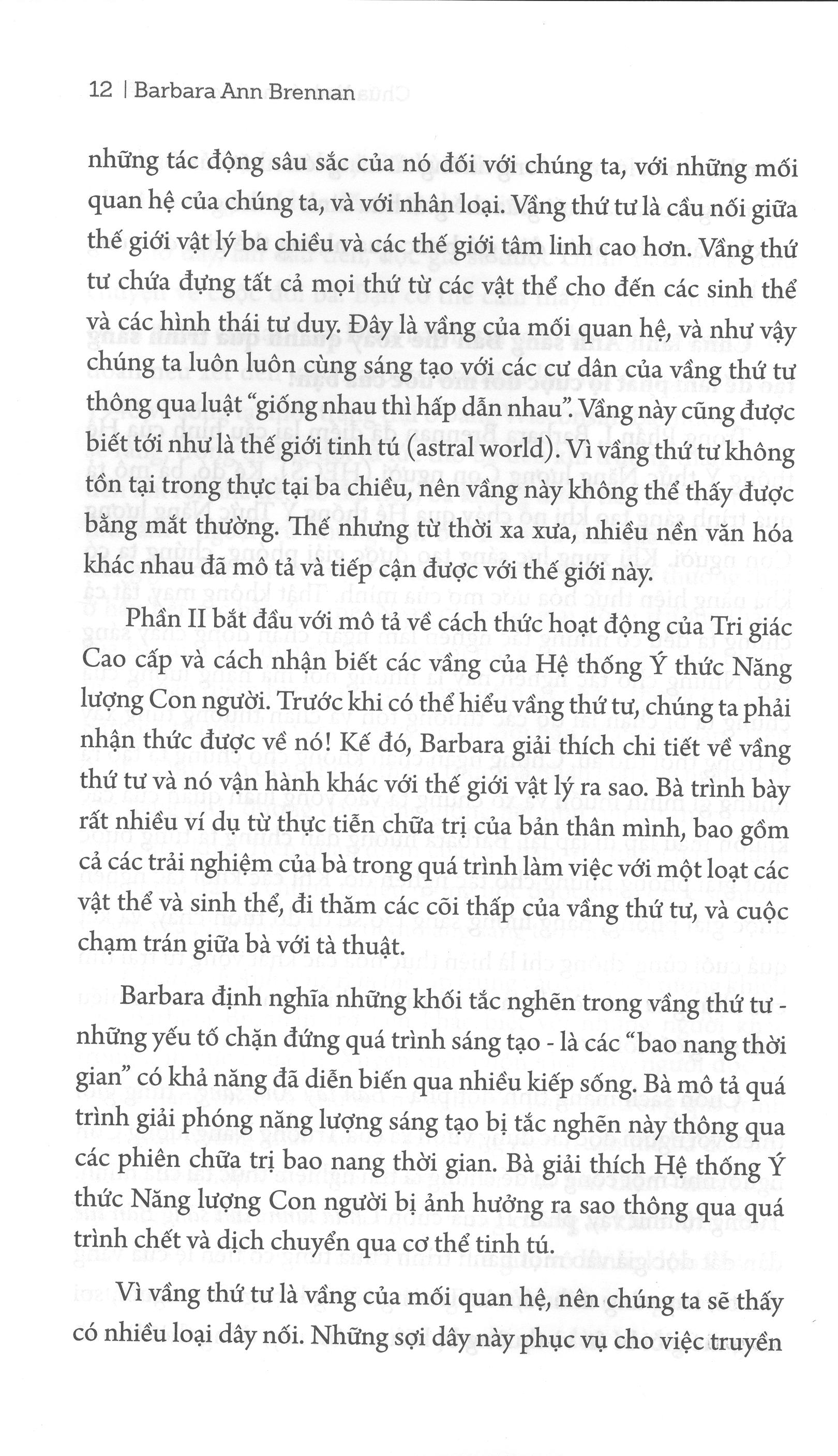 Chữa Lành Ánh Sáng Bản Thể