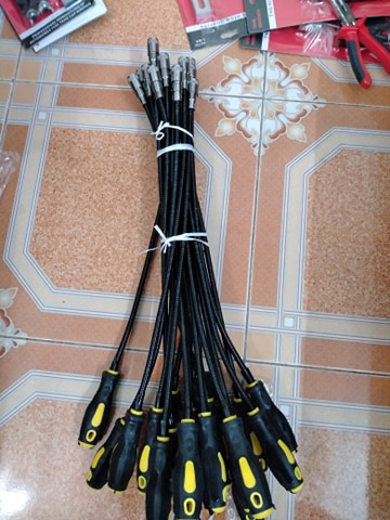 Cây nhặt ốc rơi, cây hít ốc có đèn led