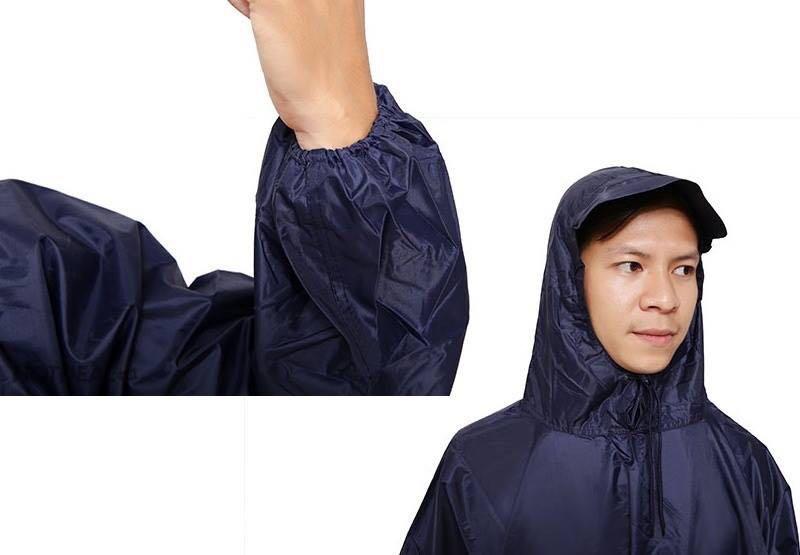 Áo Mưa Bít Người Lớn