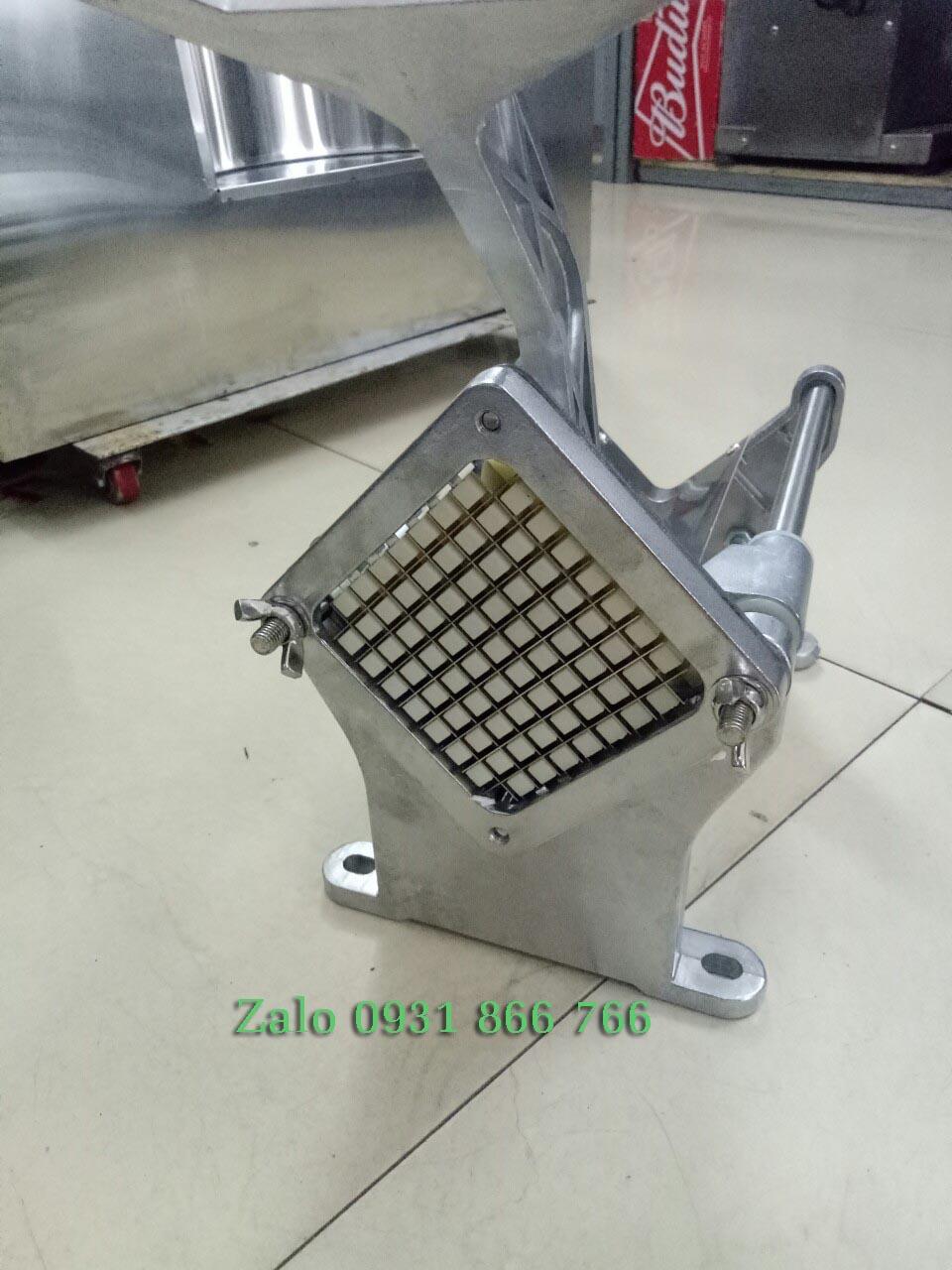 Máy Cắt Khoai Tây Ngang bằng tay
