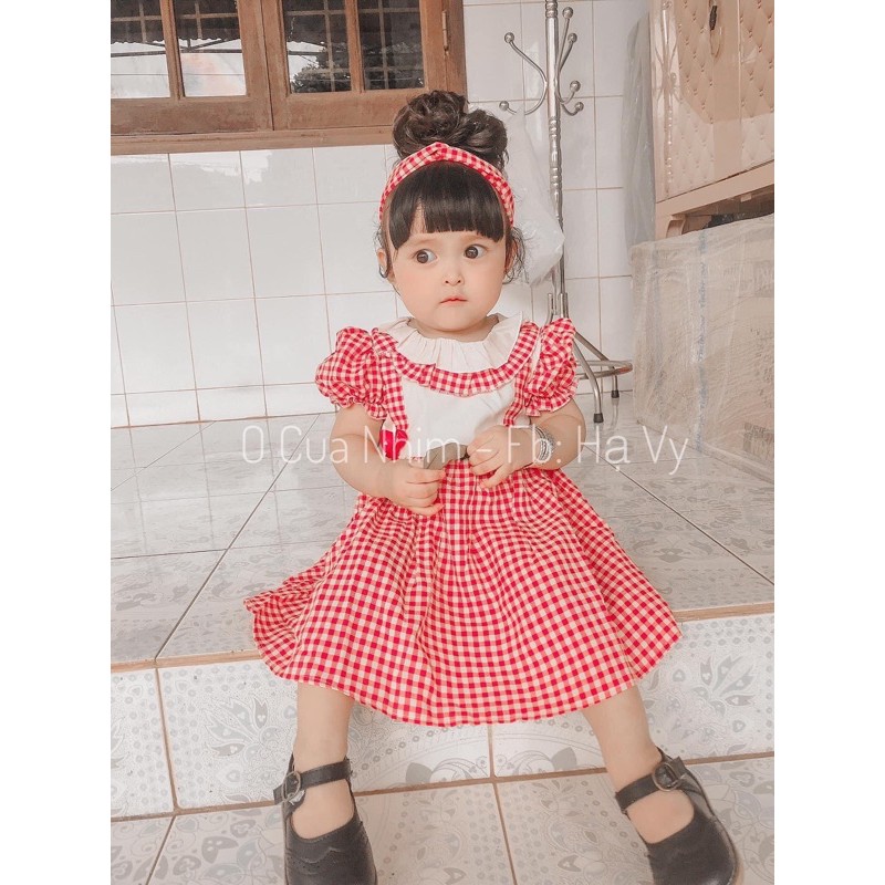 Tóc mái giả cho bé iu🥰🥰freeship🥰 mái ngố dày