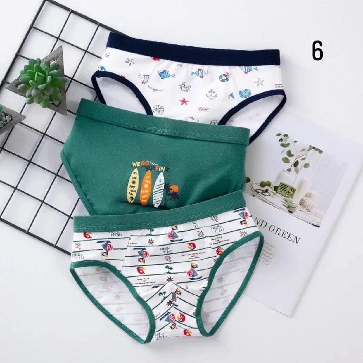 QUẦN CHIP BÉ TRAI Sz ĐẠI XUẤT DƯ