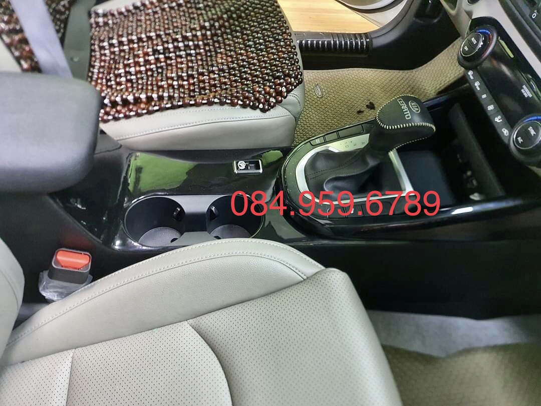 Bọc cần số KIA Cerato 2019