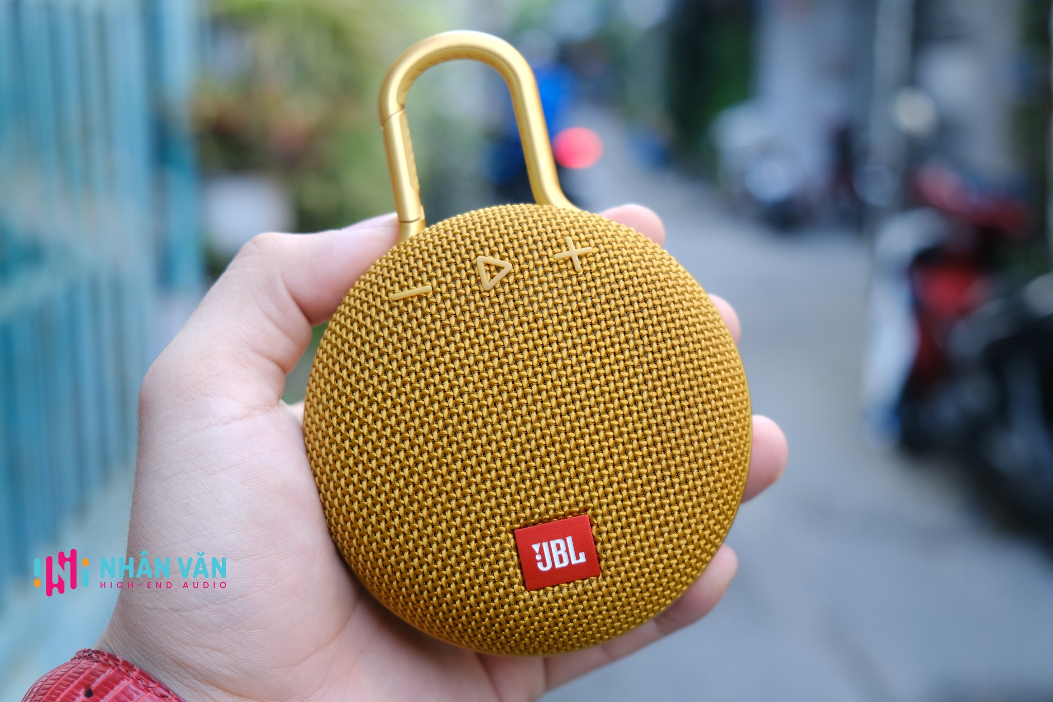 Loa bluetooth JBL Clip 3 Chính hãng