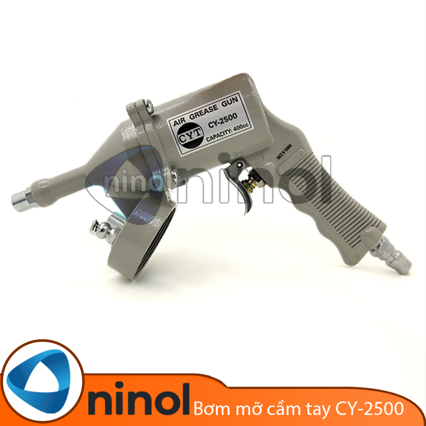 Bơm mỡ bằng hơi CY-2500