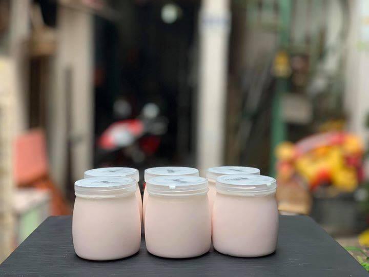 Sữa chua Prime Milk  vị Hạt Chia