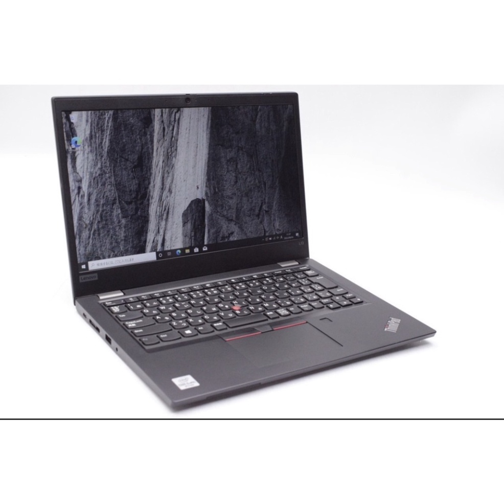 Laptop Lenovo Thinkpad L13 (Core i5-10210U/16Gb/256Gb SSD/ 13.3"FHD/VGA ON/Dos/Black) / Bảo hành 12 tháng