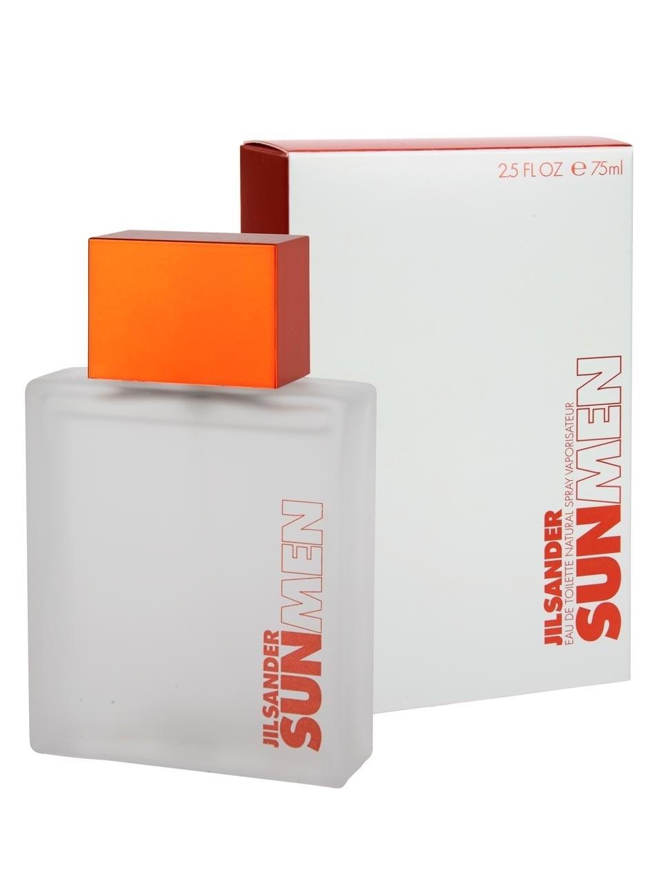 Nước hoa nam Jil Sander Sun Men 75 ml