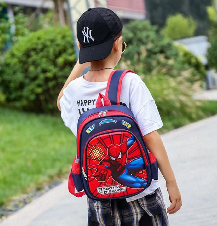 Balo mẫu giáo cho bé gái bé trai
