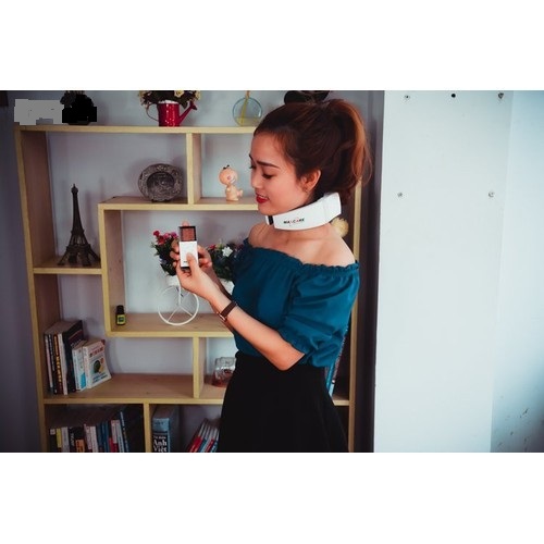 Máy matxa cổ vai gáy