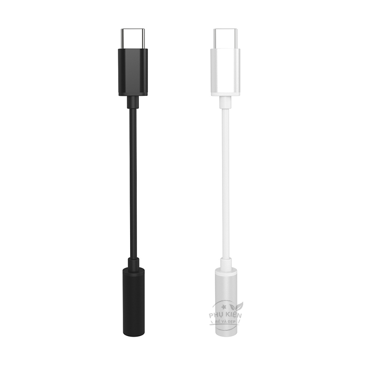 [HCM]Cáp Chuyển USB-C Sang Jack Audio 3.5mm