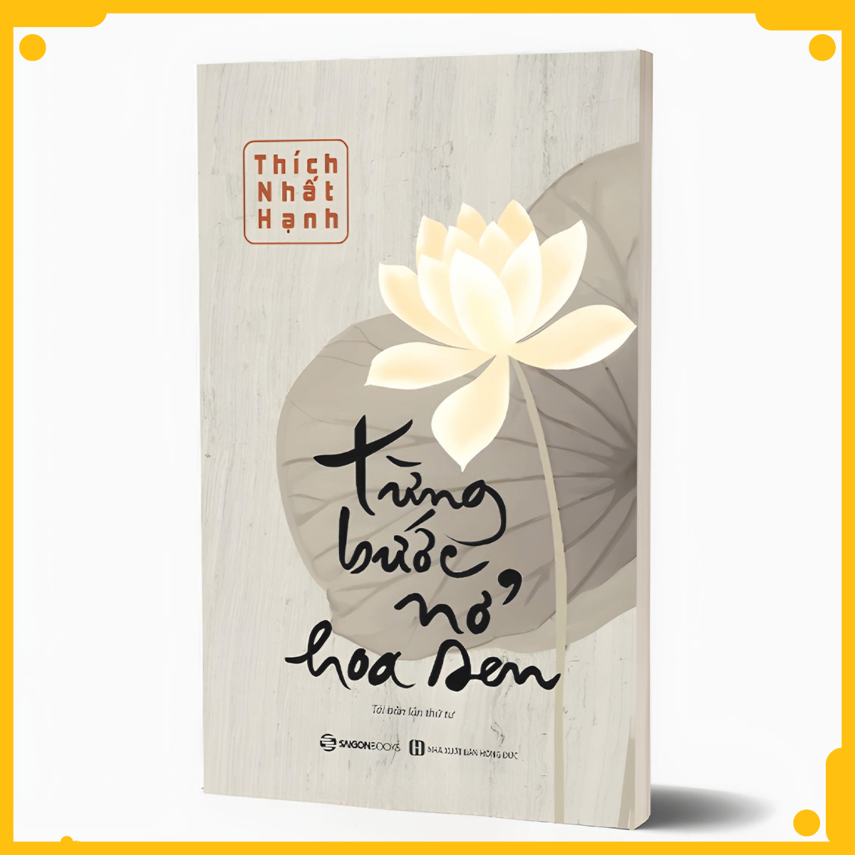 Từng Bước Nở Hoa Sen