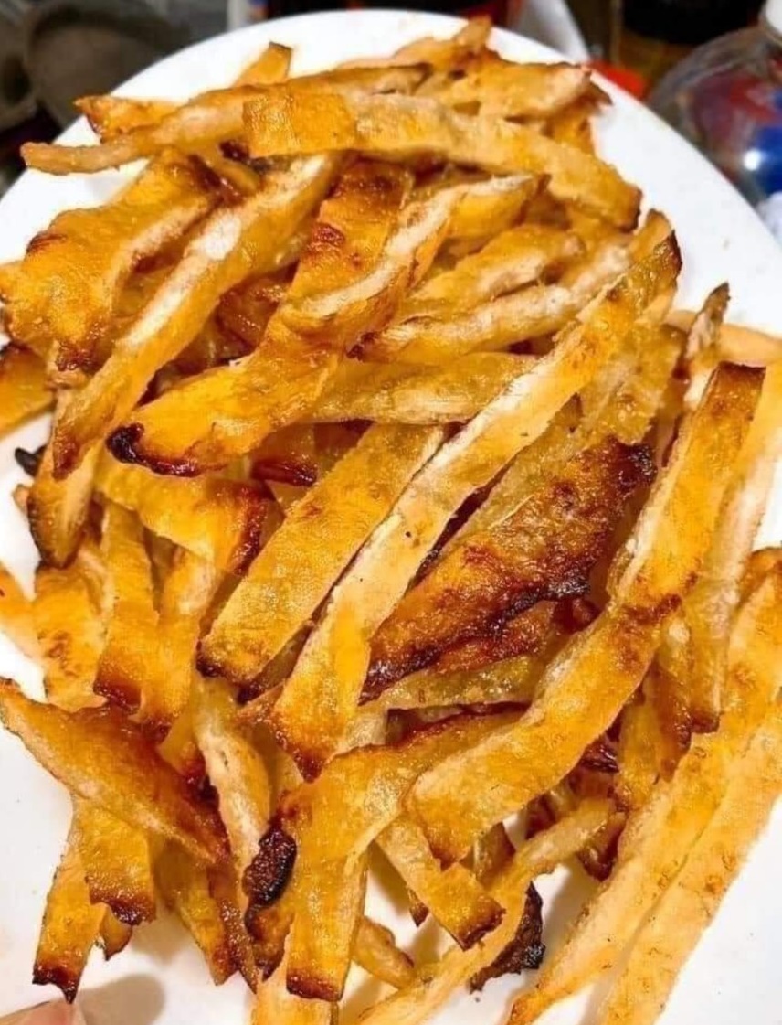 1 kg Khô Cá Bò Cao Cấp, Sạch- Chất Lượng