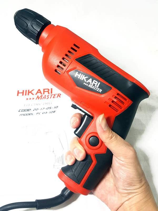 Máy khoan Hikari mũi 10 - pc03-10b