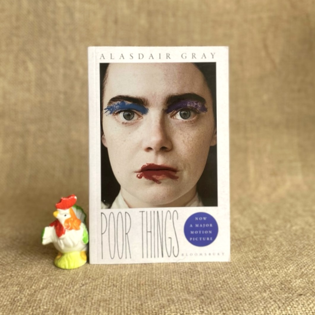 Poor Things - Alasdair Gray