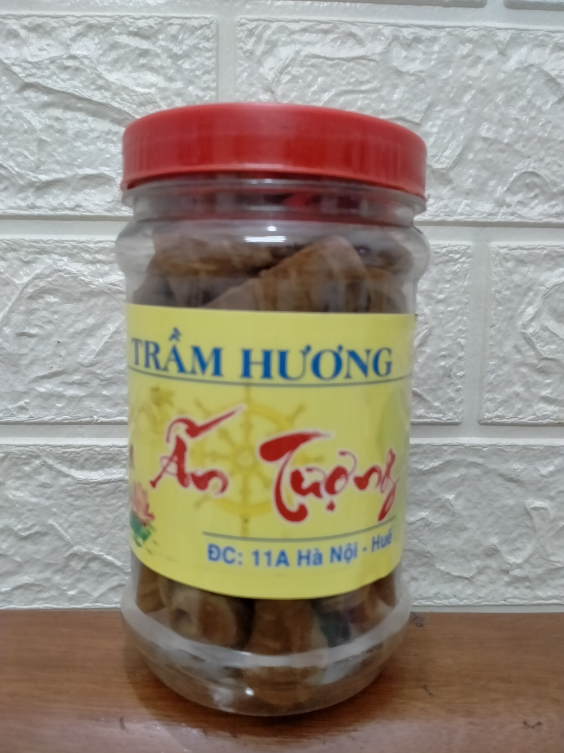 Nhang trầm hương nụ huế ( xông nhà tẩy uế , hiệu Ấn Tượng )