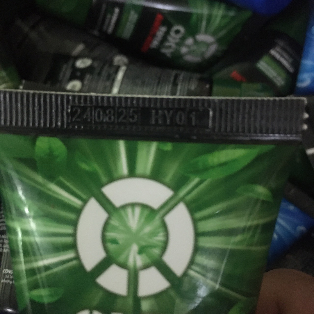 Combo 5 tuýp sữa rửa mặt Oxy- Hàng tặng 25g