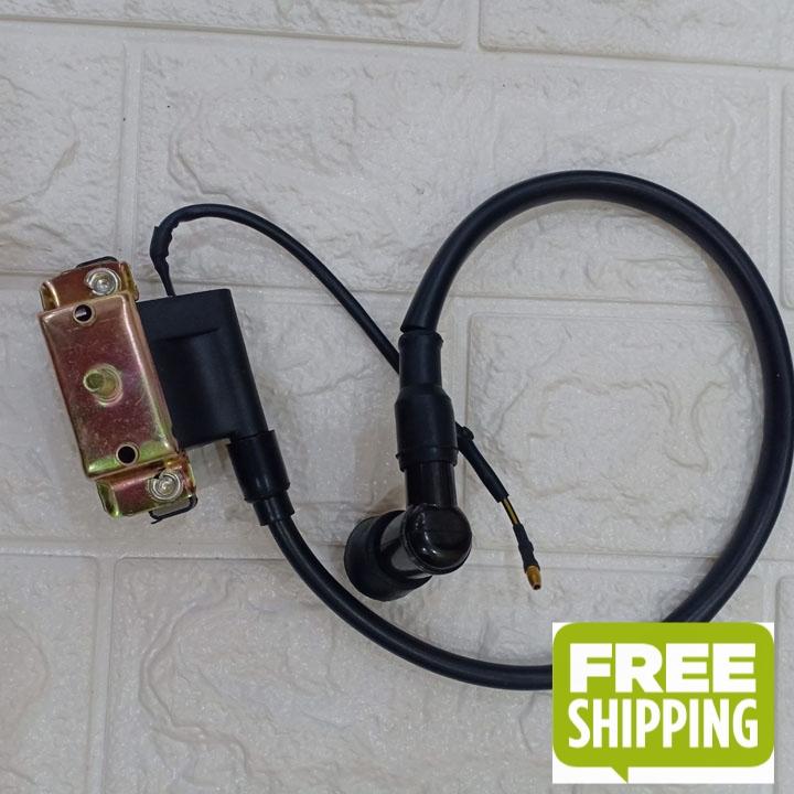 [miễn ship] MÔBIN SƯỜN XE MÁY DREM - WAVE CÓ CHỤP BUGI, hàng đẹp chất lượng bảo đảm