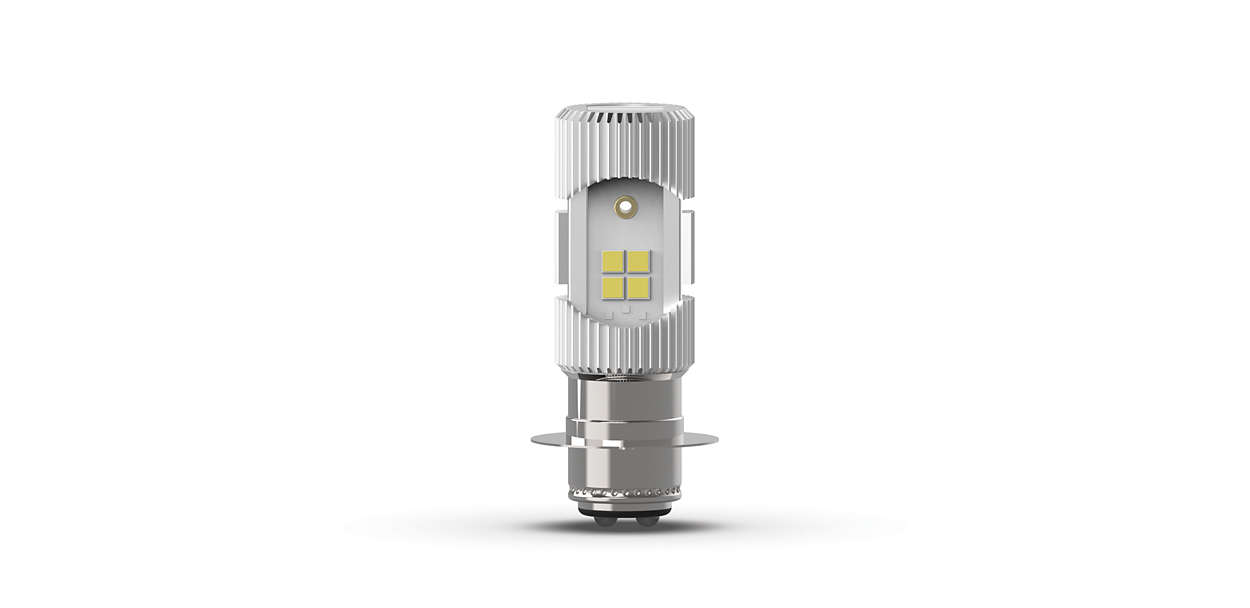Đèn Xe Máy Philips LED M5 11163UEMX1 - 12V/6W