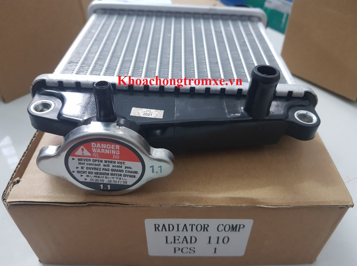 Két Nước Lead SCR 110 125