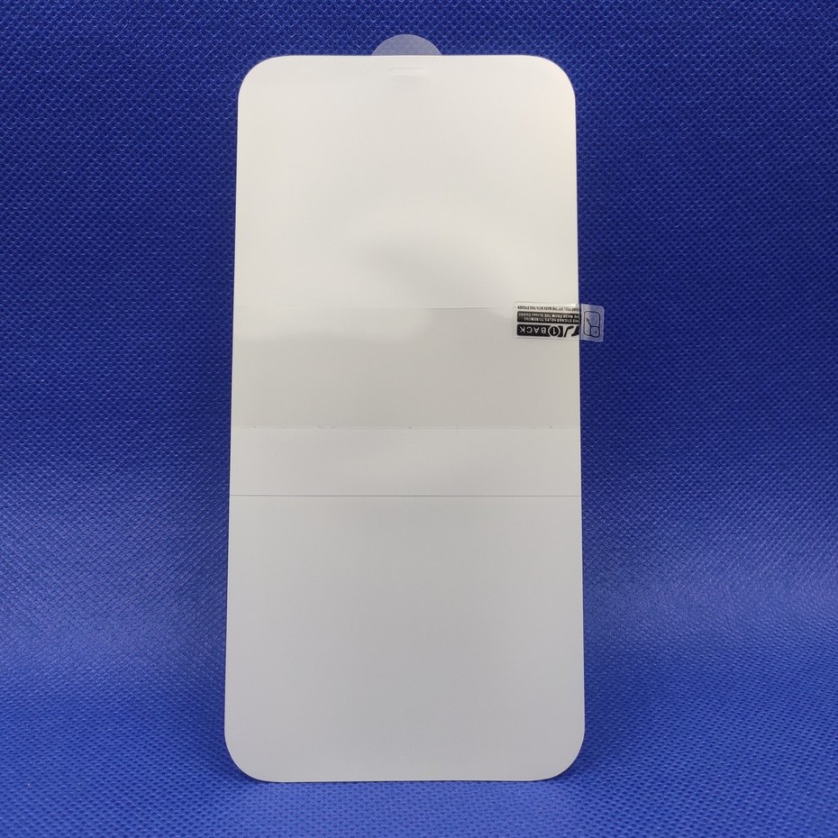 Miếng dán dẻo TPU Mặt Trước full màn hình cho iphone