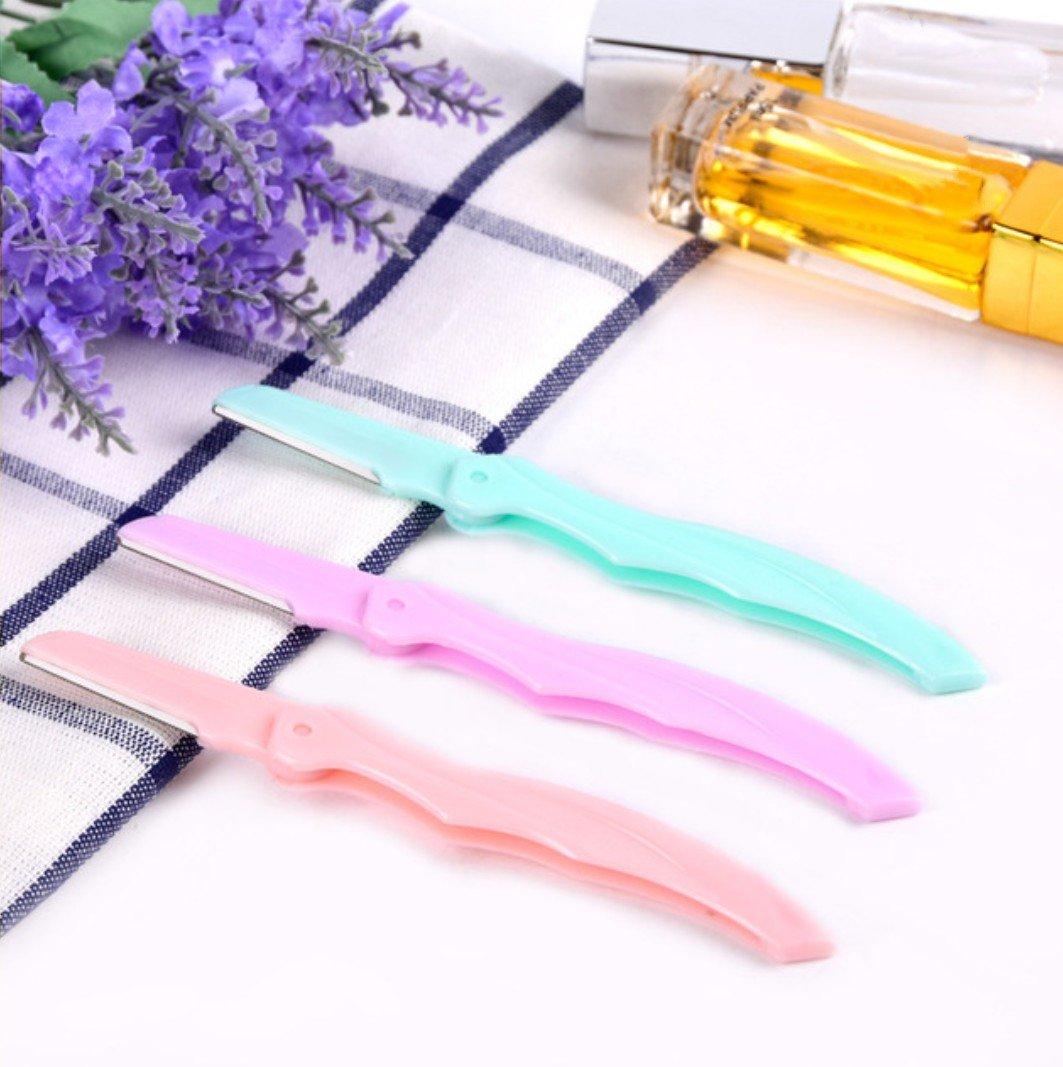 Set 3 dao cạo lông mày