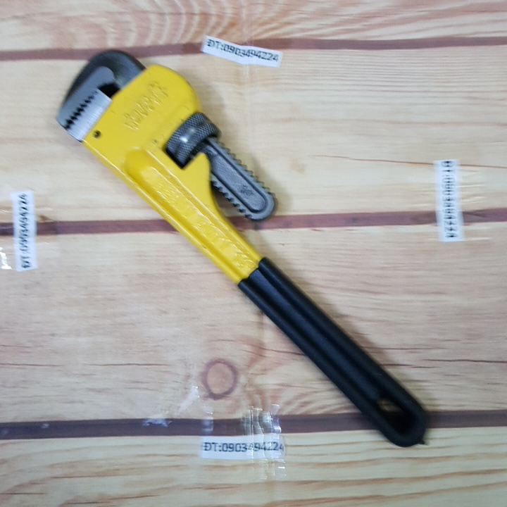 Kìm nước (mỏ lết răng)10"-12"-14"-18"-24"