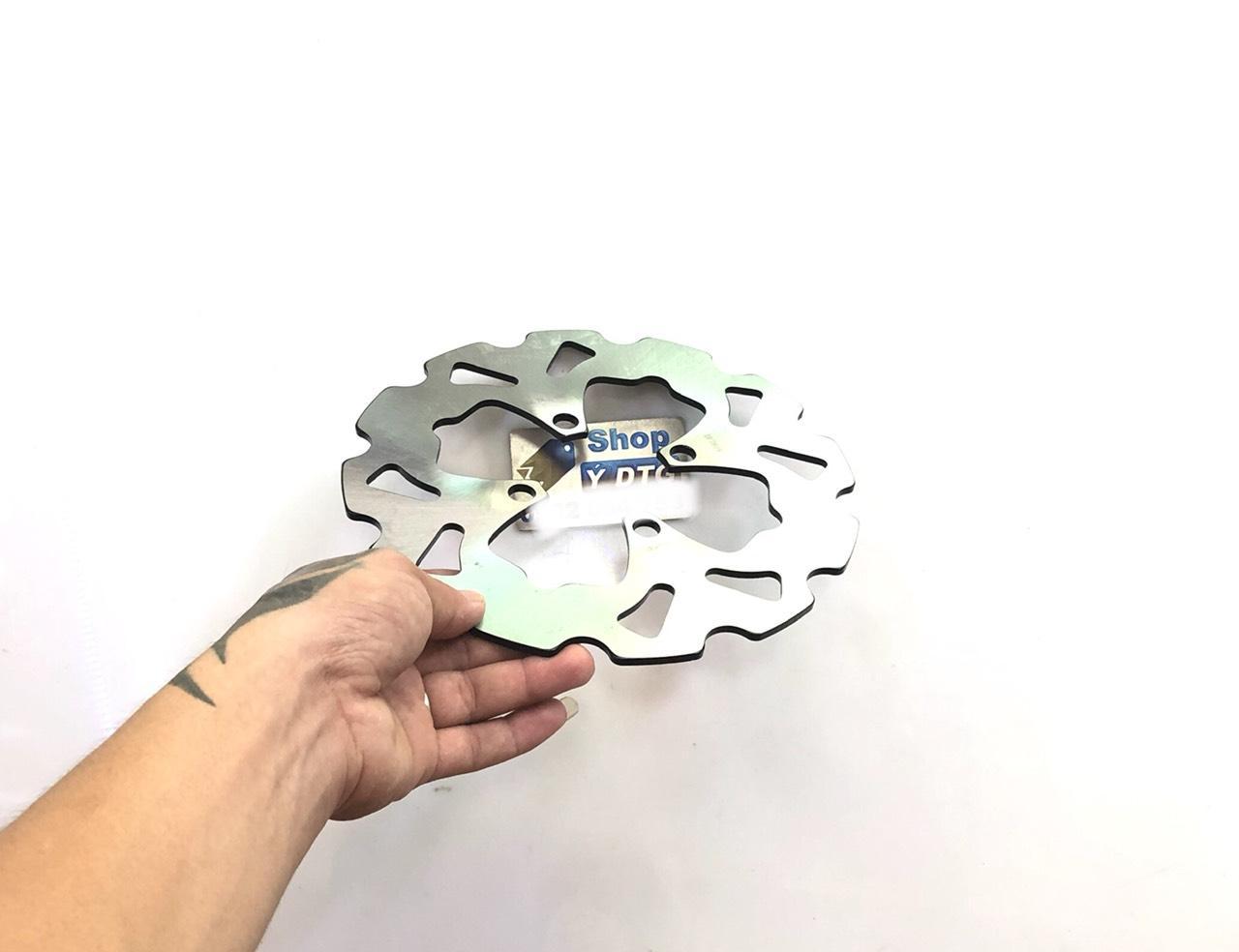 Galfer Front Brake Disc 2 Large Fins