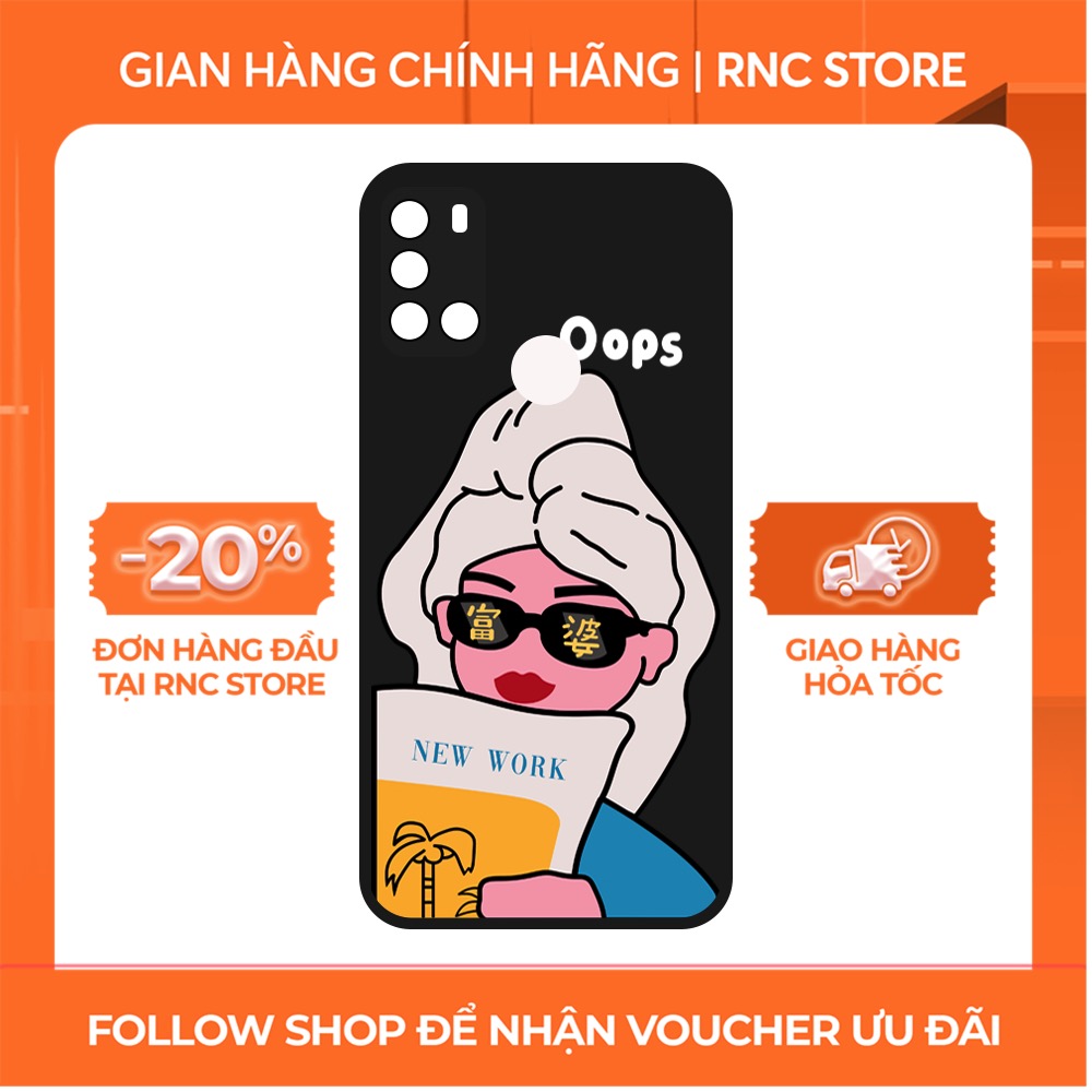 Ốp lưng Vsmart Joy 3/Joy 4/Bee 3/Star 3/Aris/....dẻo đen viền bảo vệ camera hình Thời trang