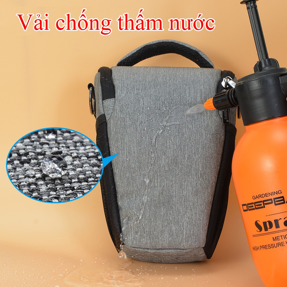 Túi Máy Ảnh Caden Slr-201