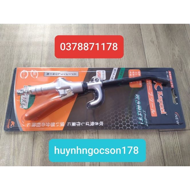 Dụng cụ Xịt hơi Kapusi