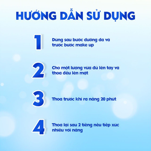 Tinh Chất Chống Nắng Dưỡng Trắng Nivea 30ml