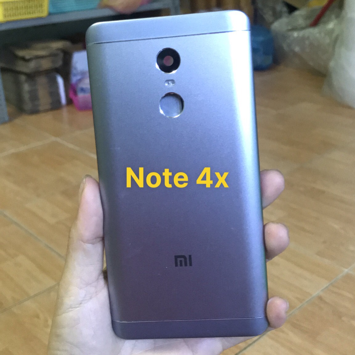 Bộ Vỏ Sườn Xiaomi Redmi Note 4x zin Hàng Cao Cấp