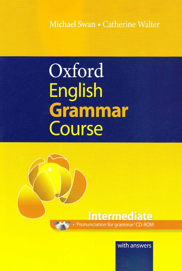 [Bộ sách] Oxford English Grammar Course (Basic + Advanced + Intermediate) + AUDIO I CD- ROM