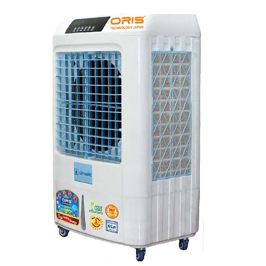 [HCM][Trả góp 0%]Máy làm mát không khí ORIS TO-50A