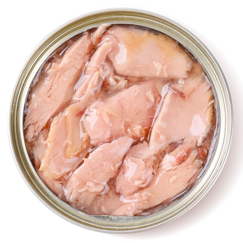 Pate Wanpy Happy 100 Lon 85g - Pate Cho Mèo Mọi Lứa Tuổi