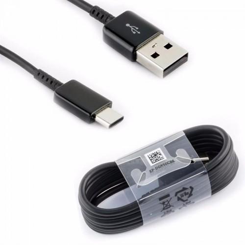 Cáp zin bóc máy USB to Type-C cho Samsung S10 độ dài 1m