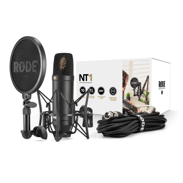 MICRO RODE NT1 KIT