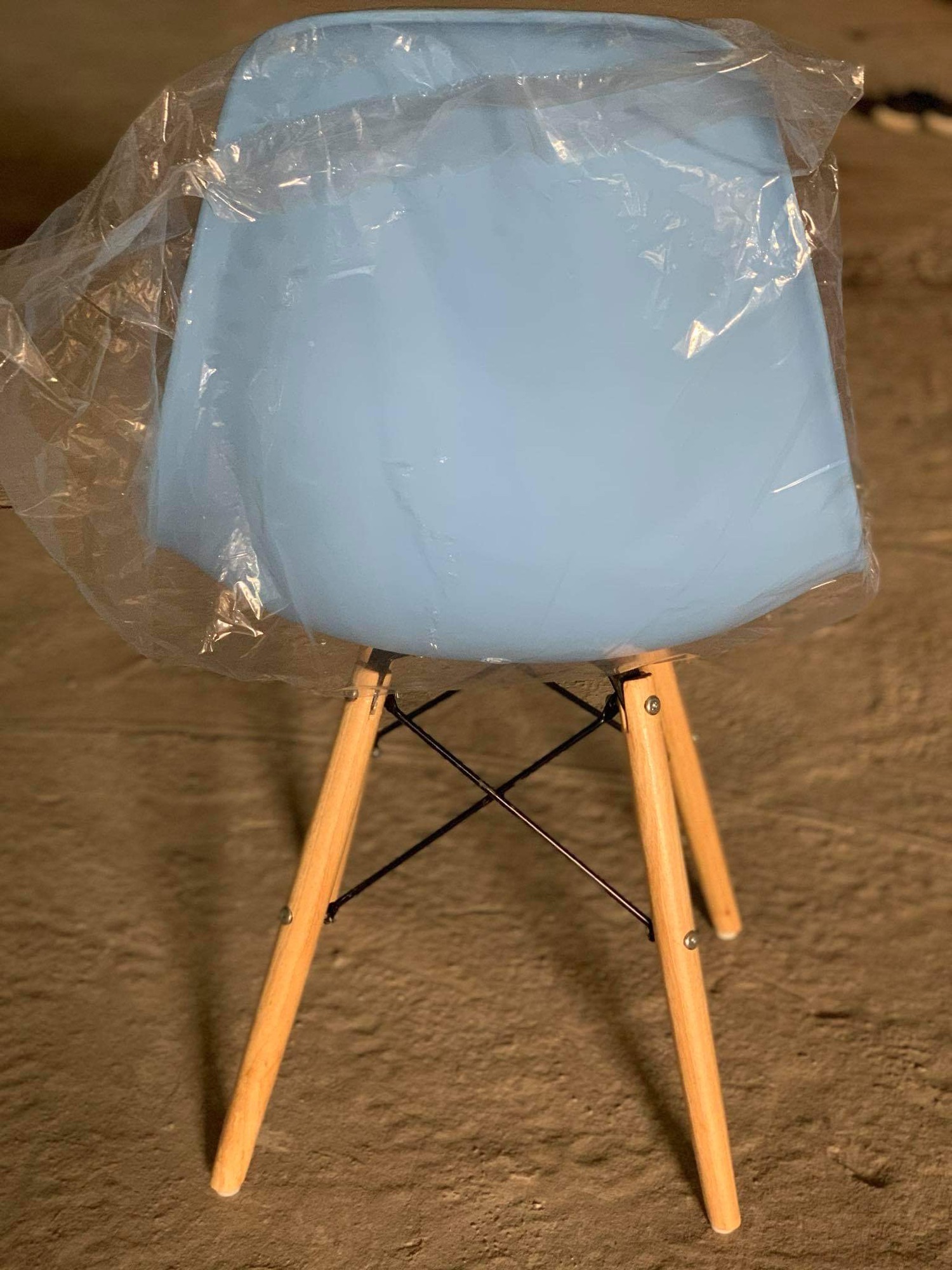 Bàn ghế eames
