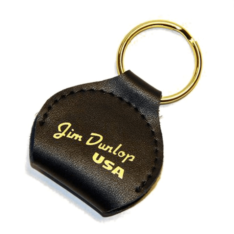 [ Giá Tốt ] Bao da đựng pick guitar Dunlop 5200-Nhập Mỹ