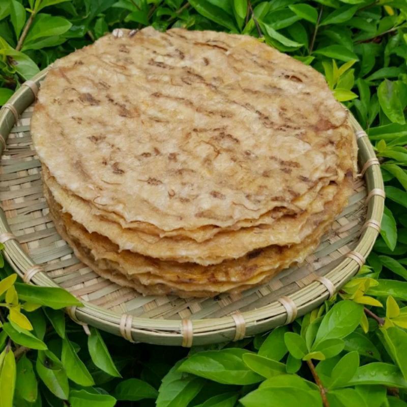 Túi 500g Chuối ép dẻo siêu ngon - đồ ăn vặt