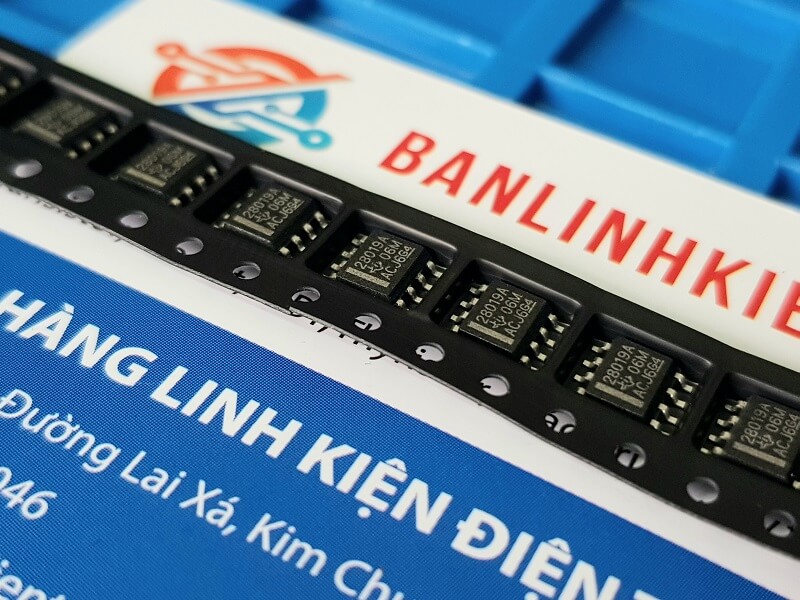 28019a sop8 ic nguồn