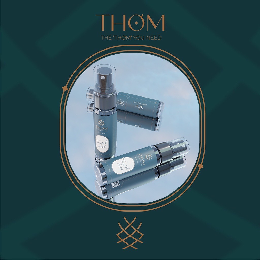 [30ml] CHAI CHIẾT DÙNG THỬ XỊT THƠM  VICTORIA’S SECRET BODY MIST FINE FRAGRANCE MIST